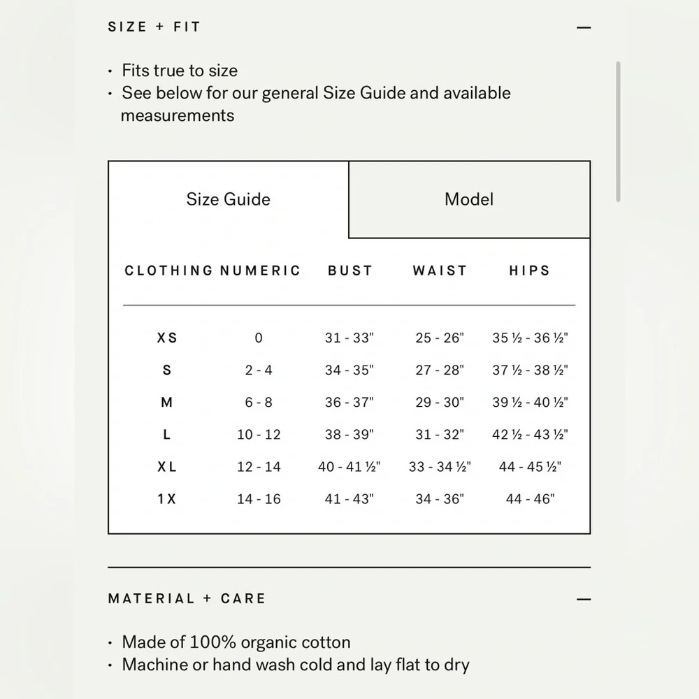 Modern Citizen Kyla Organic Cotton Red Midi Dress NWT 1X Feminine Summer - Picture 16 of 16